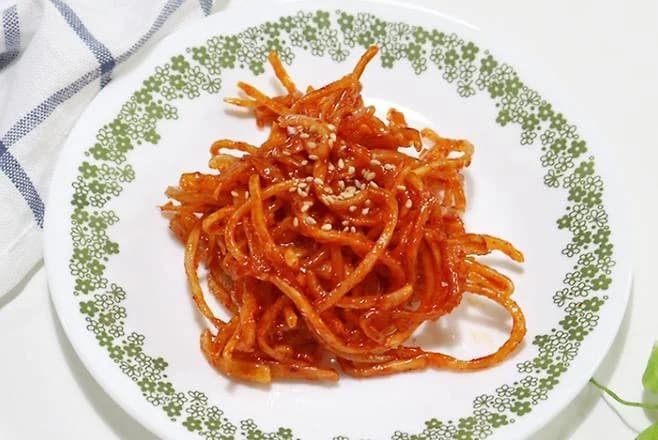 Stir-Fried Dried Squid Recipe — The 10-Minute Korean Side Dish You'll Make Every Week