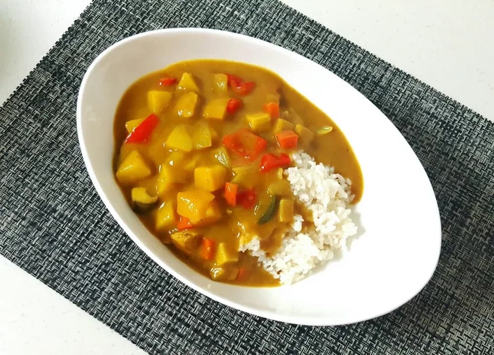 Korean Curry Rice Recipe – The Golden Ratio for Perfect 30-Minute Comfort Food