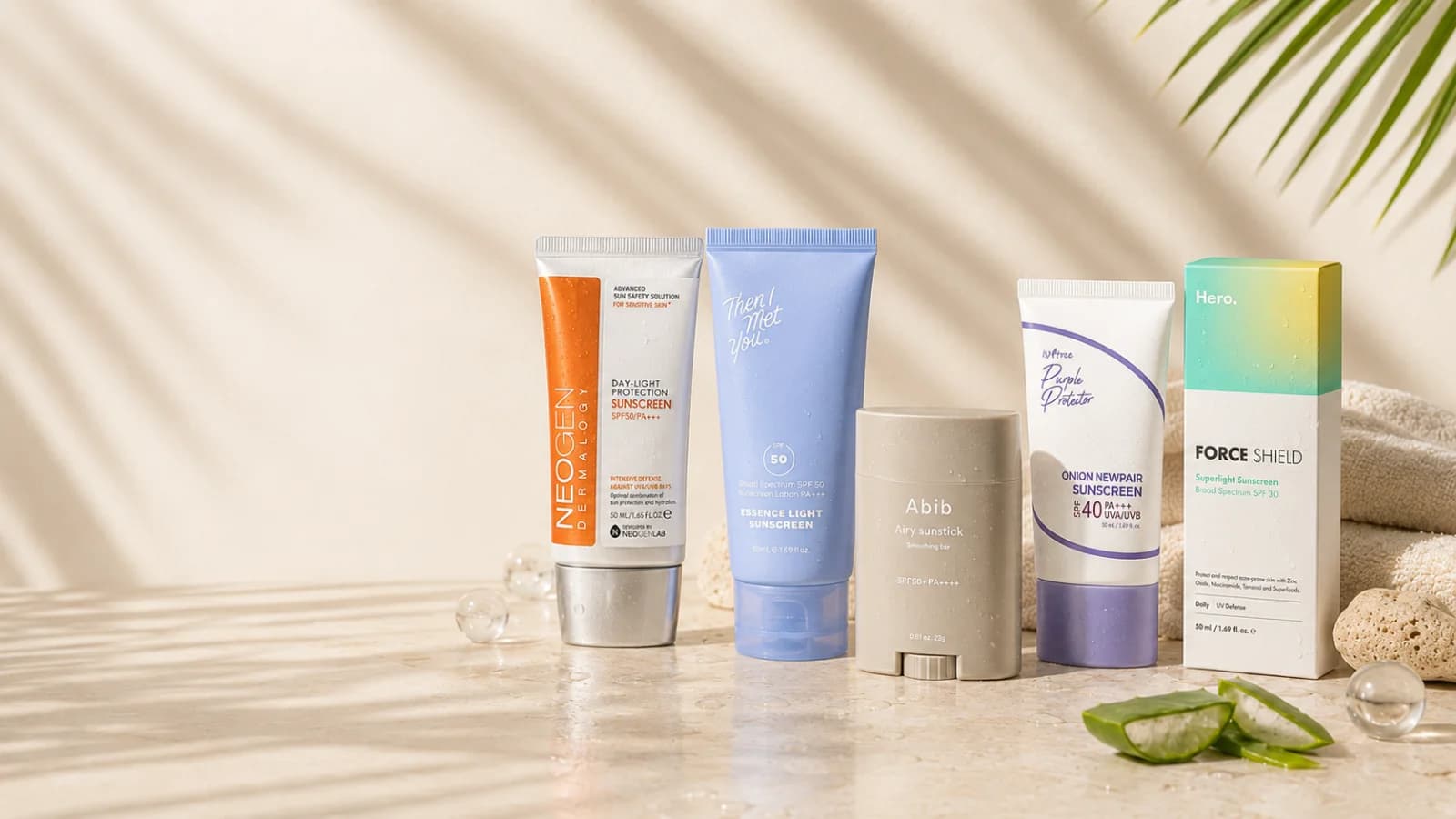 Korean Sunscreen: 5 Best Picks for Summer & Your Complete Skin-Type Guide