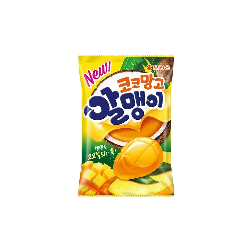 Orion Coco Mango Almaeng-i Jelly 67g