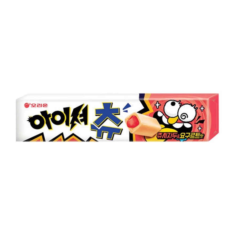 Orion I Chew Chewing Candy Juicy Plum & Yogurt Flavor