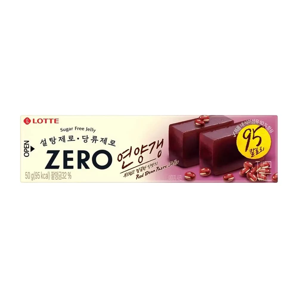 Lotte Zero Yeon Yanggaeng 50g